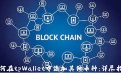 如何在tpWallet中添加其他币