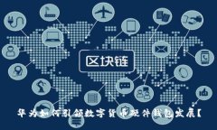华为如何引领数字货币硬