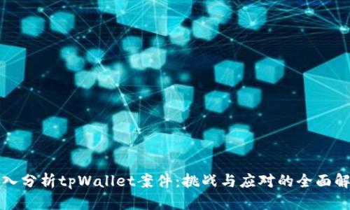 深入分析tpWallet案件：挑战与应对的全面解读