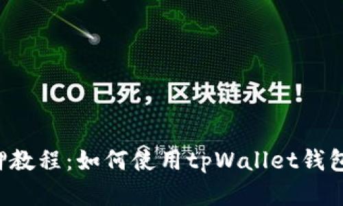 详解Aibee质押教程：如何使用tpWallet钱包进行资产管理