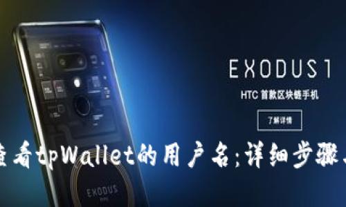 如何查看tpWallet的用户名：详细步骤与指南