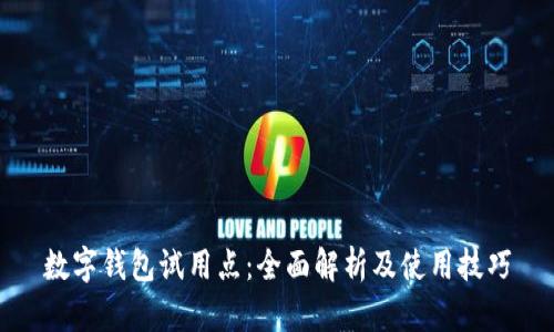 数字钱包试用点：全面解析及使用技巧