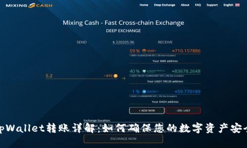 tpWallet转账详解：如何确保您的数字资产安全