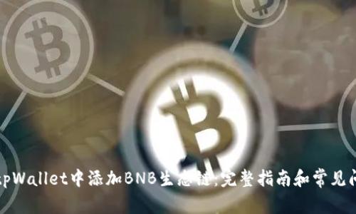 如何在tpWallet中添加BNB生态链：完整指南和常见问题解答
