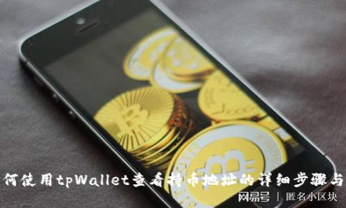 : 如何使用tpWallet查看持币地址的详细步骤与技巧