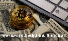 :tpWallet转出成功却未到账，该如何解决？