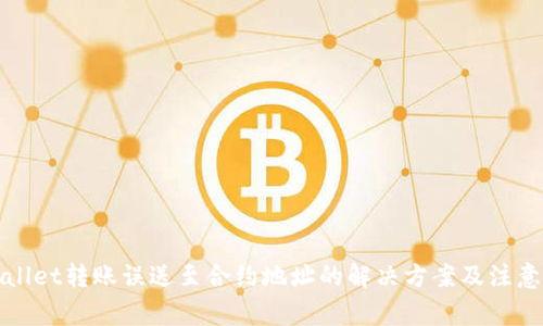 tpWallet转账误送至合约地址的解决方案及注意事项