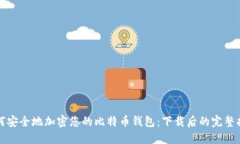 如何安全地加密您的比特币钱包：下载后的完整