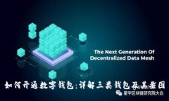 如何开通数字钱包：详解三类钱包及其截图