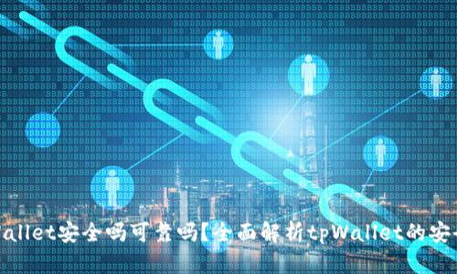 把币放在tpWallet安全吗可靠吗？全面解析tpWallet的安全性和可靠性