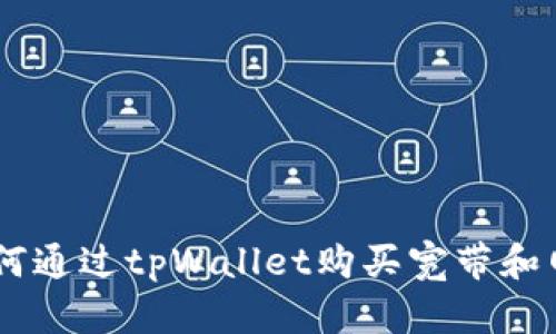 riaoti如何通过tpWallet购买宽带和网络服务？