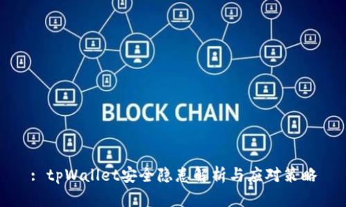 : tpWallet安全隐患解析与应对策略