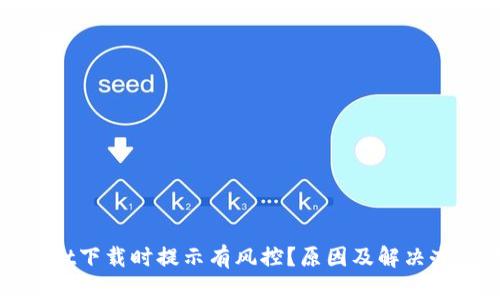 tpWallet下载时提示有风控？原因及解决办法详解