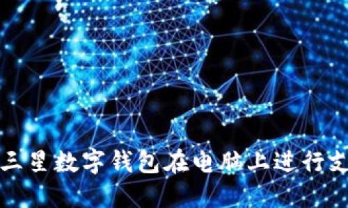 如何使用三星数字钱包在电脑上进行支付与管理