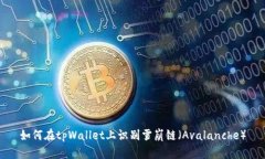 如何在tpWallet上识别雪崩链