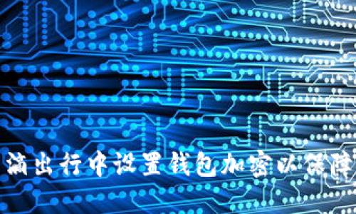 如何在滴滴出行中设置钱包加密以保障资金安全