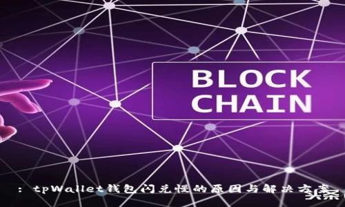 : tpWallet钱包闪兑慢的原因与解决方案