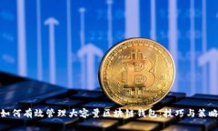 如何有效管理大容量区块