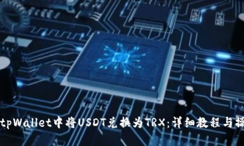 如何在tpWallet中将USDT兑换为TRX：详细教程与操作指南