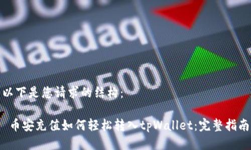 以下是您请求的结构：

 币安充值如何轻松转入tpWallet：完整指南