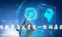 tpWallet转账数量与总量不一