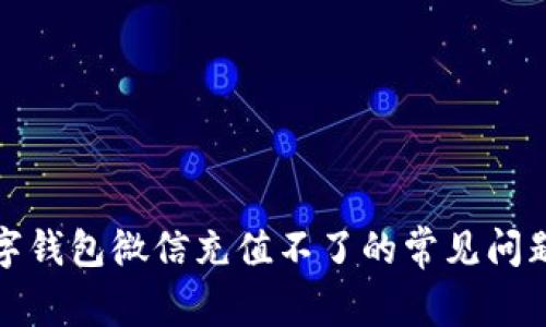解决数字钱包微信充值不了的常见问题与建议