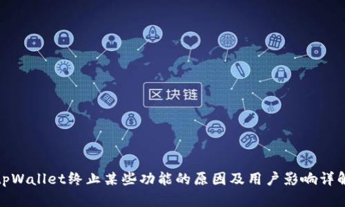 tpWallet终止某些功能的原因及用户影响详解