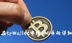 如何在tpWallet中购买U币的