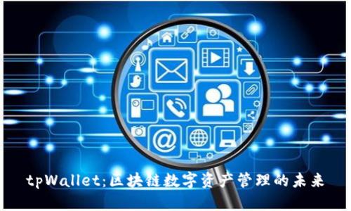 tpWallet：区块链数字资产管理的未来
