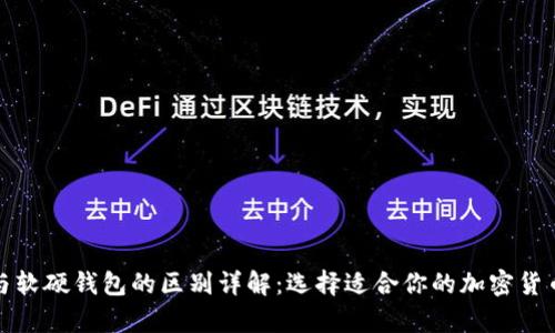 数字钱包与软硬钱包的区别详解：选择适合你的加密货币存储方案
