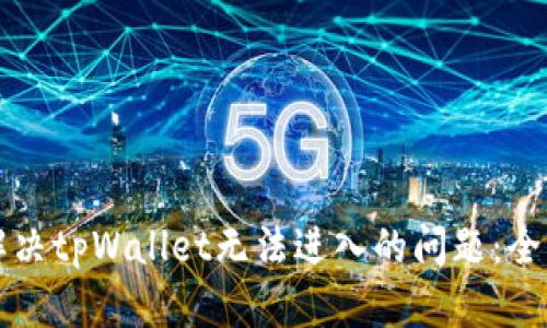 如何解决tpWallet无法进入的问题：全面指南