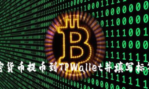 如何将加密货币提币到TPWallet并填写标签步骤详解