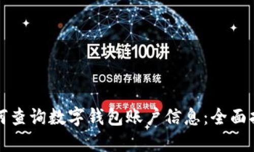 如何查询数字钱包账户信息：全面指南