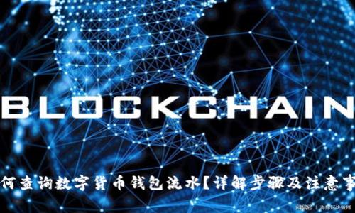 如何查询数字货币钱包流水？详解步骤及注意事项