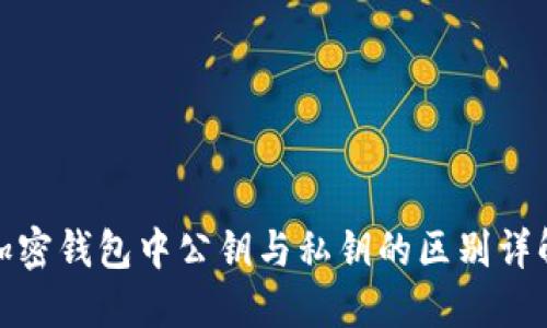 加密钱包中公钥与私钥的区别详解