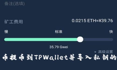 如何将火币提币到TPWallet并导入私钥的详细指南