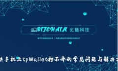 解决手机上tpWallet打不开的常见问题与解决方案