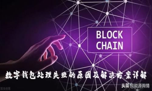 数字钱包处理失败的原因及解决方案详解